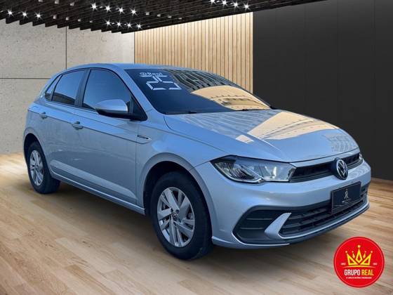 VOLKSWAGEN POLO 1.0 170 TSI COMFORTLINE AUTOMÁTICO